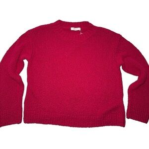 One Grey Day 100% Cotton Sweater